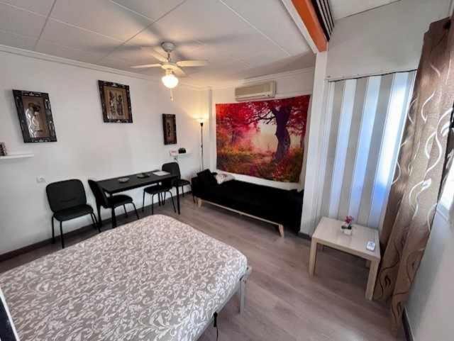 Loft Interior Y Tranquilo Petrer Bアパートメント エクステリア 写真