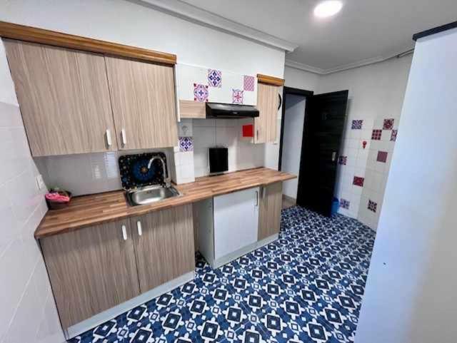 Loft Interior Y Tranquilo Petrer Bアパートメント エクステリア 写真