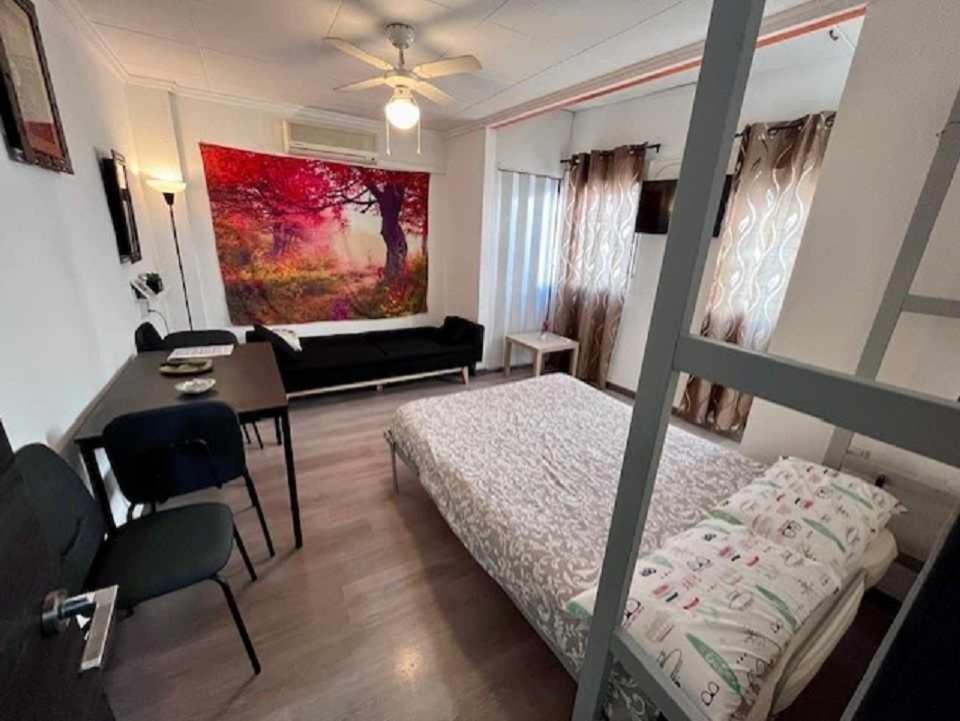 Loft Interior Y Tranquilo Petrer Bアパートメント エクステリア 写真