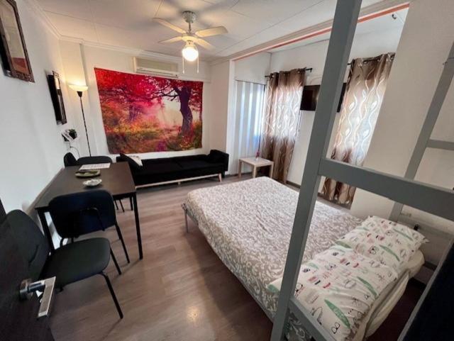 Loft Interior Y Tranquilo Petrer Bアパートメント エクステリア 写真